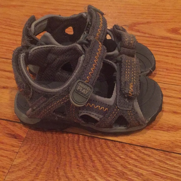 stride rite baby boy sandals